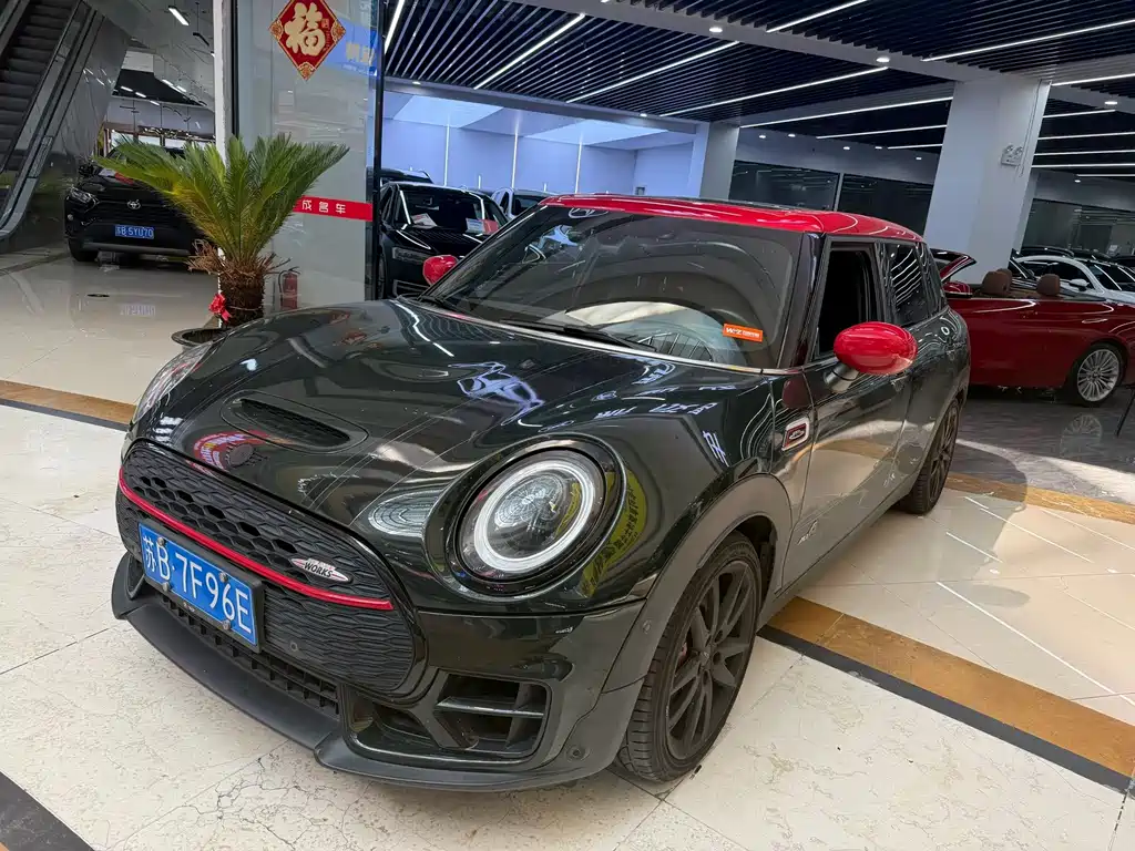 MINI JCW 2021 — фото 1