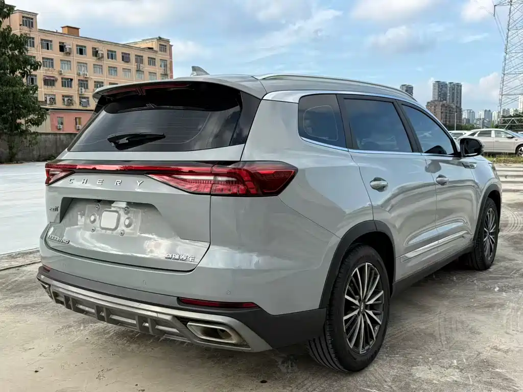 Chery Tiggo 8 PRO 2022 — фото 13