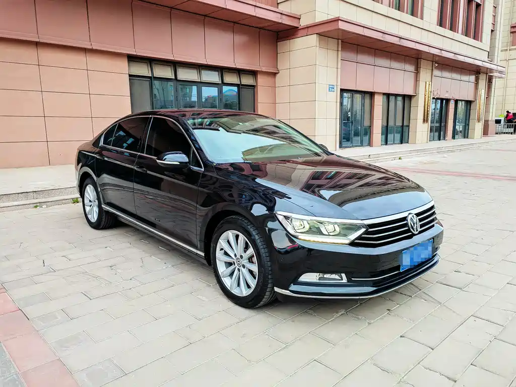 Volkswagen Magotan 2019