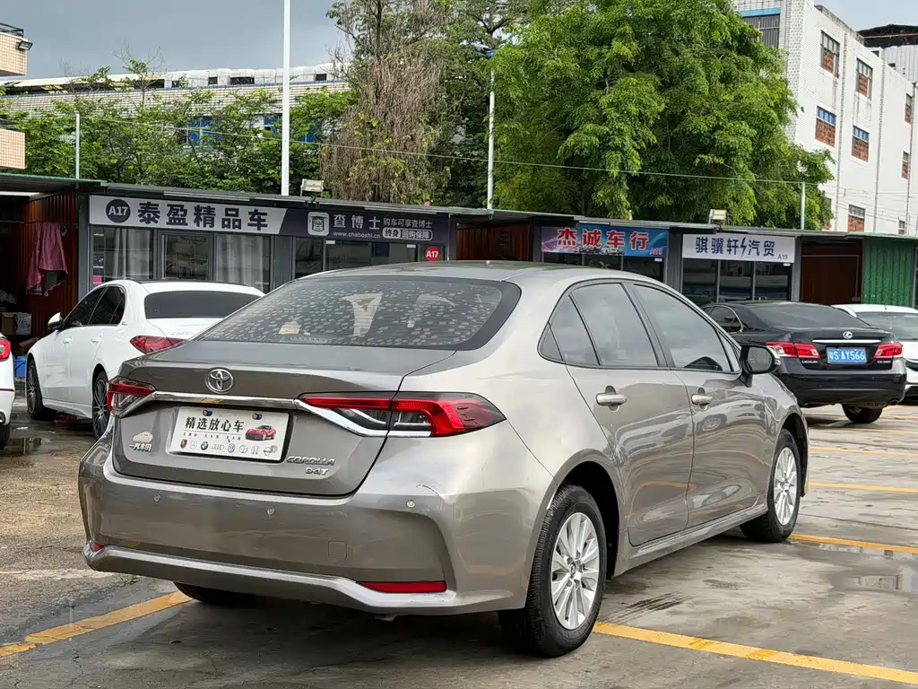 Toyota Corolla 2020
