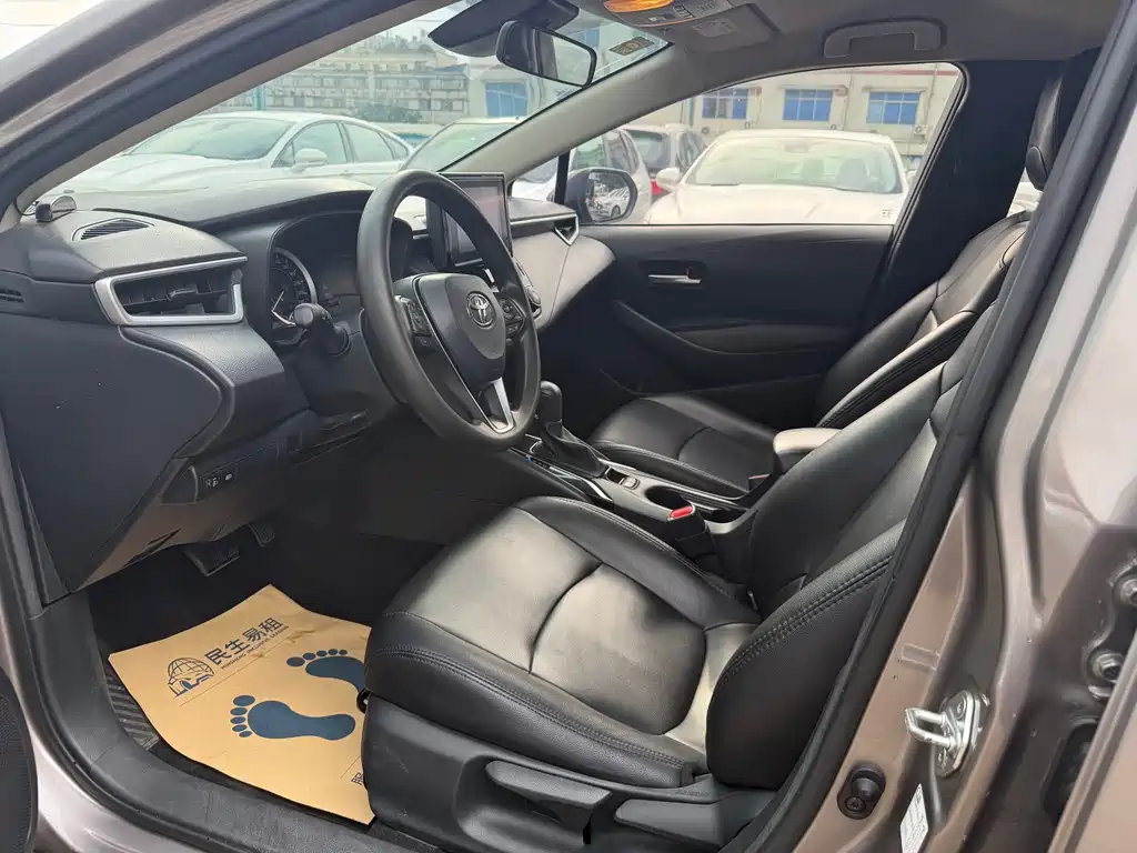 Toyota Corolla 2020