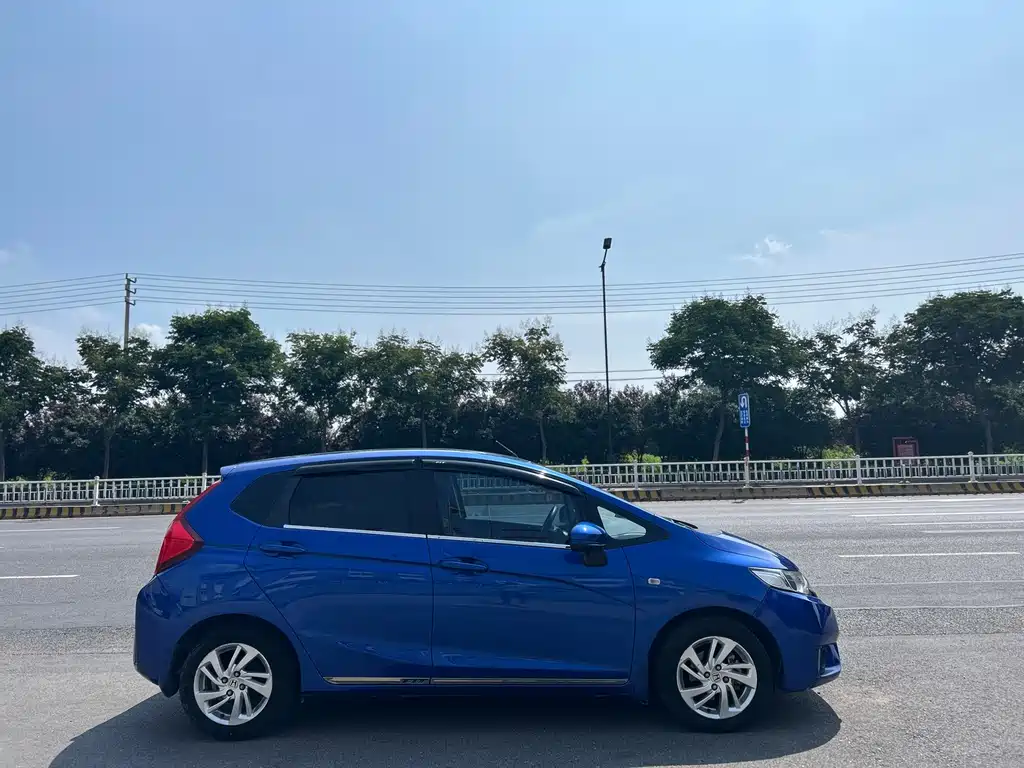 Honda Fit 2016
