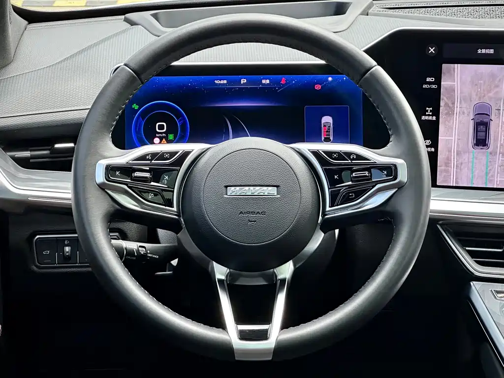Haval Shenshou 2022 — фото 12