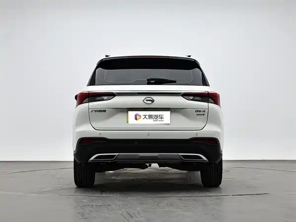 GAC Trumpchi GS4 2024