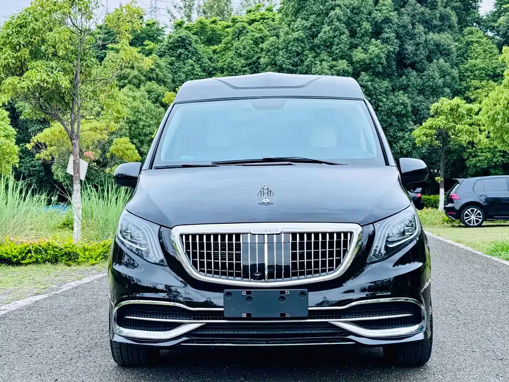 Mercedes-Benz Vito 2023 — фото 2