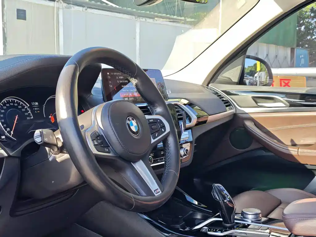 BMW X3 2018