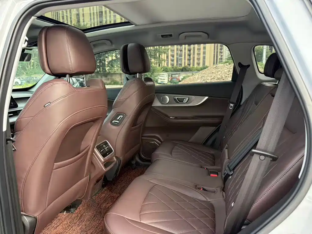 Chery Tiggo 8 PRO 2022 — фото 5