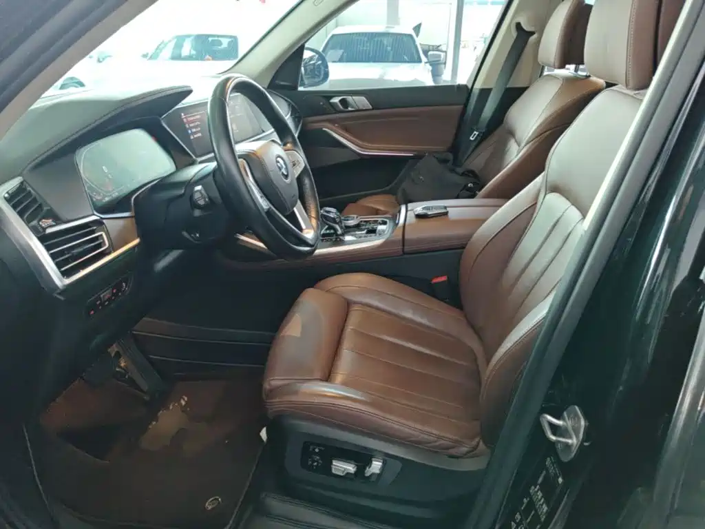 BMW X7 2020 — фото 15