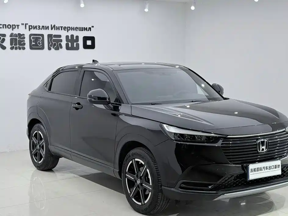 Honda Vezel 2024