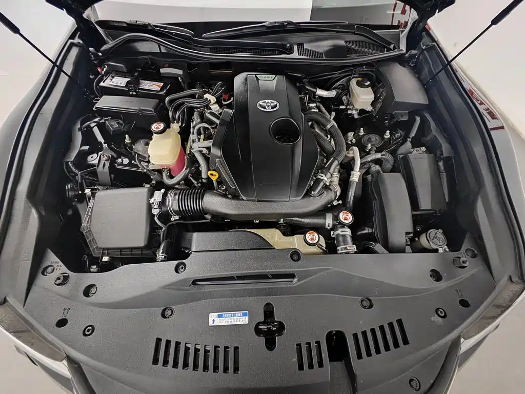 Toyota Crown 2018