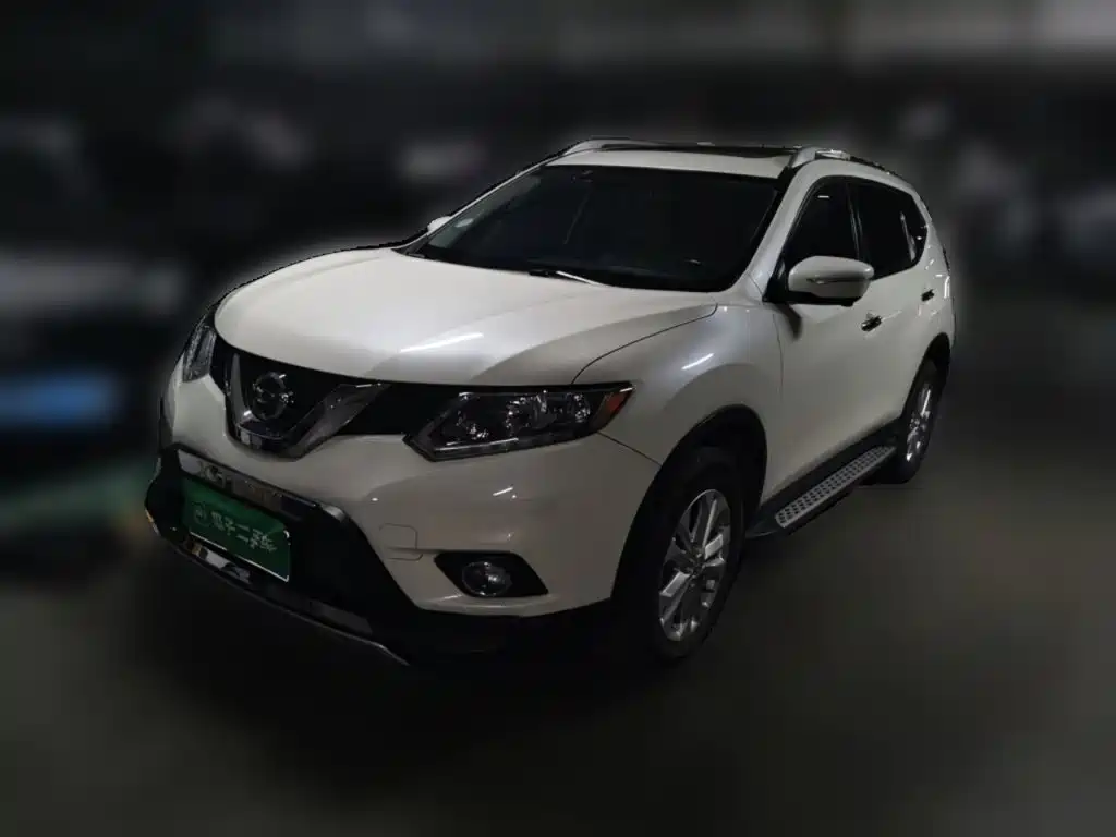Nissan X-Trail 2015