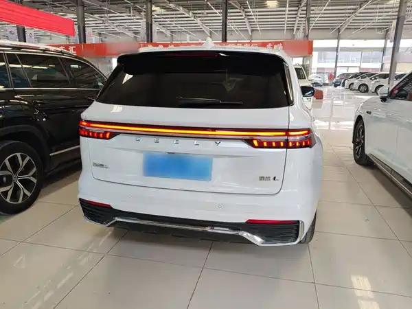 Geely Xingyue L 2024