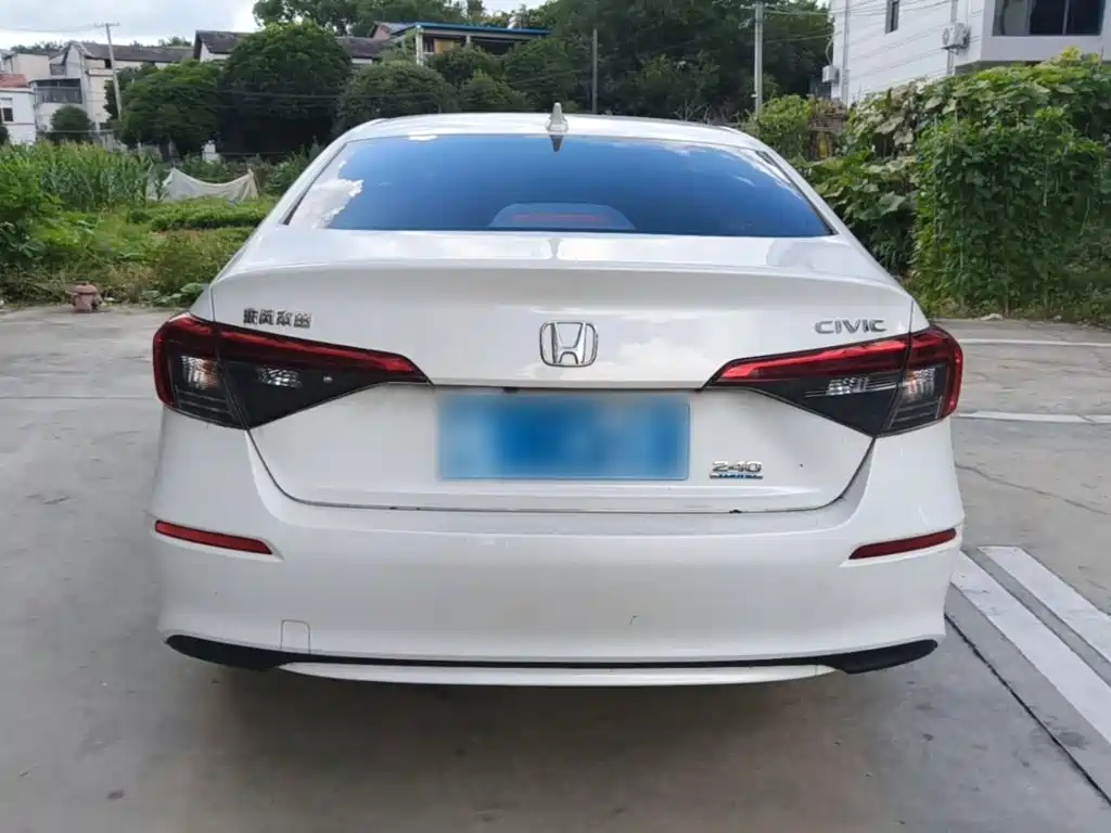 Honda Civic 2023