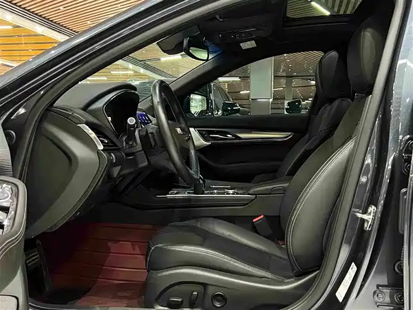 Cadillac CT5 2022