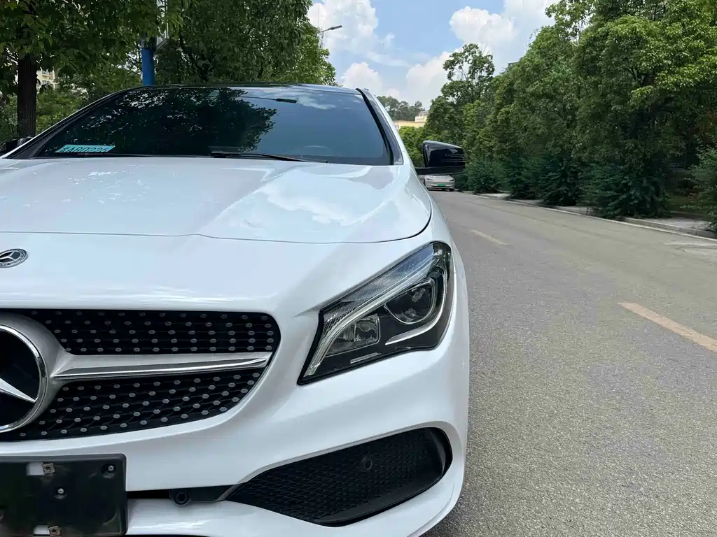 Mercedes-Benz CLA 2018 — фото 14
