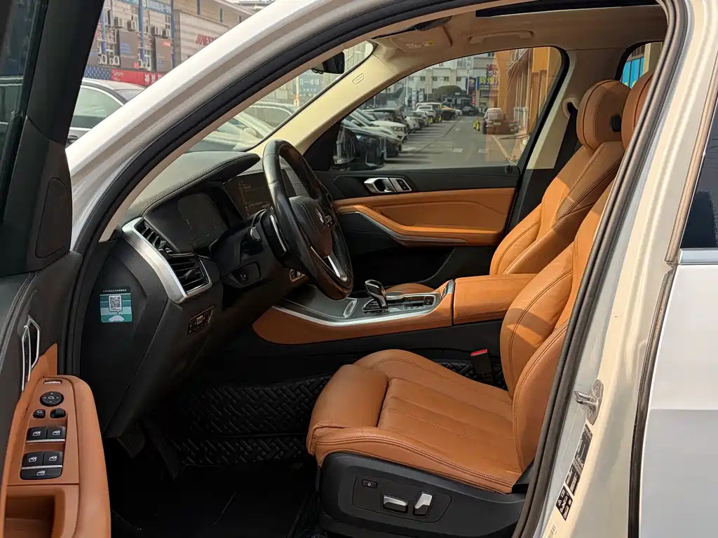 BMW X5 2020 — фото 10
