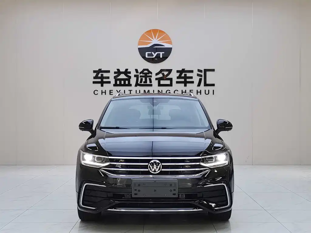 Volkswagen Tiguan L 2022
