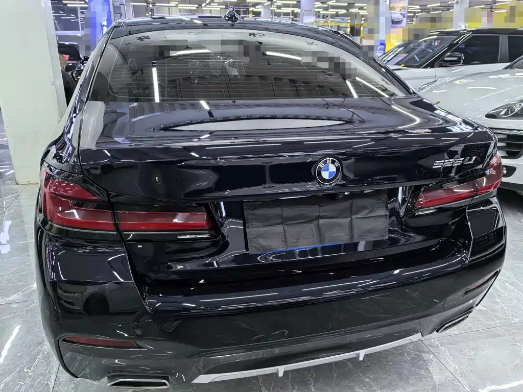 BMW 5 Series 2020