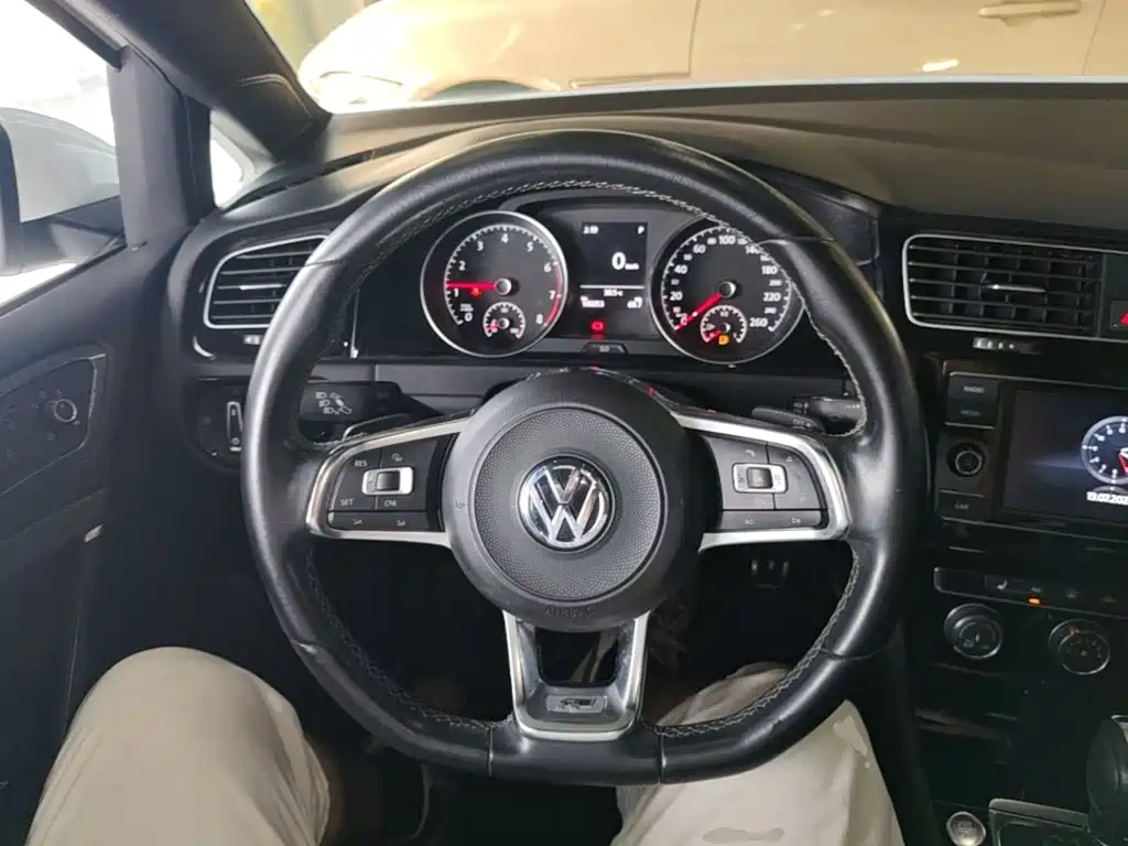 Volkswagen Golf 2018