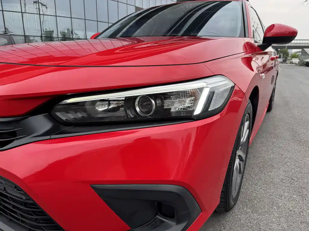 Honda Civic 2021
