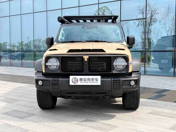 Tank 300 New Energy 2024