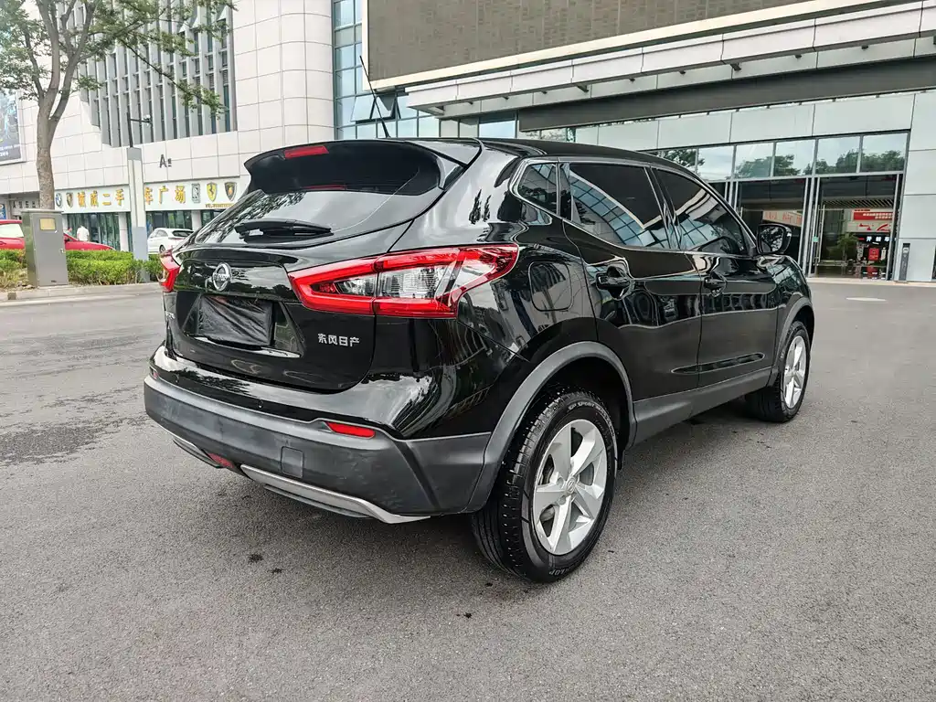 Nissan Qashqai 2023 — фото 5