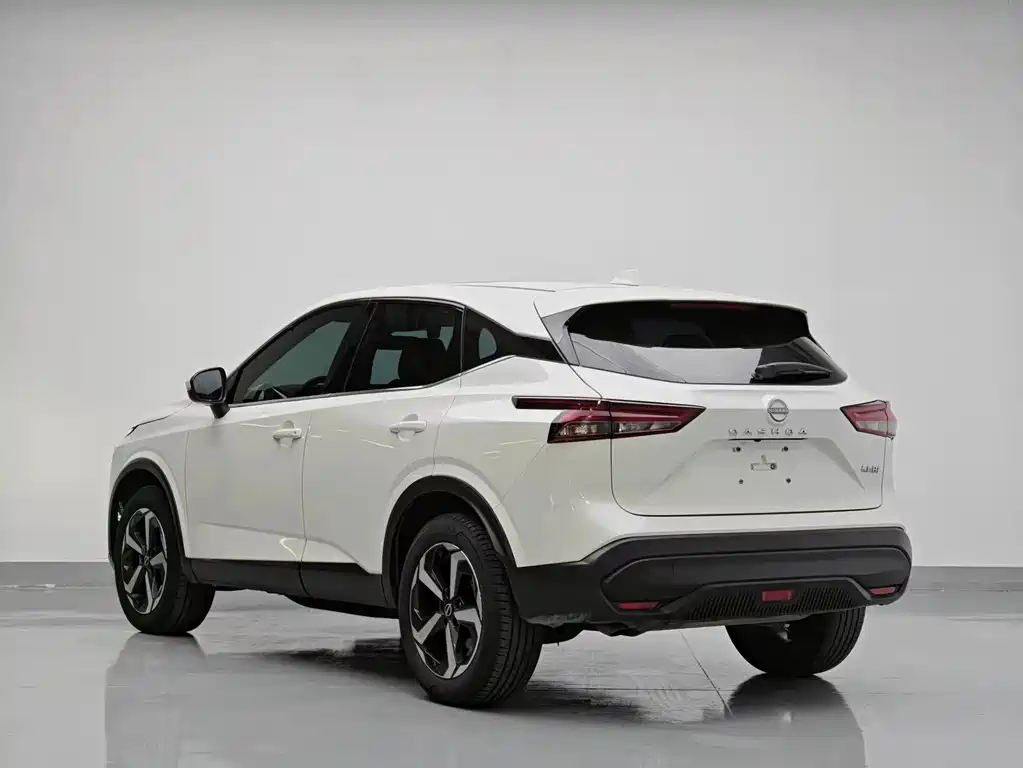 Nissan Qashqai 2023