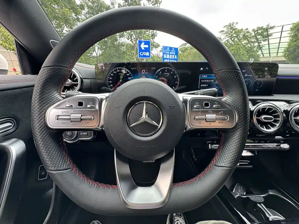 Mercedes-Benz CLA 2020 — фото 19