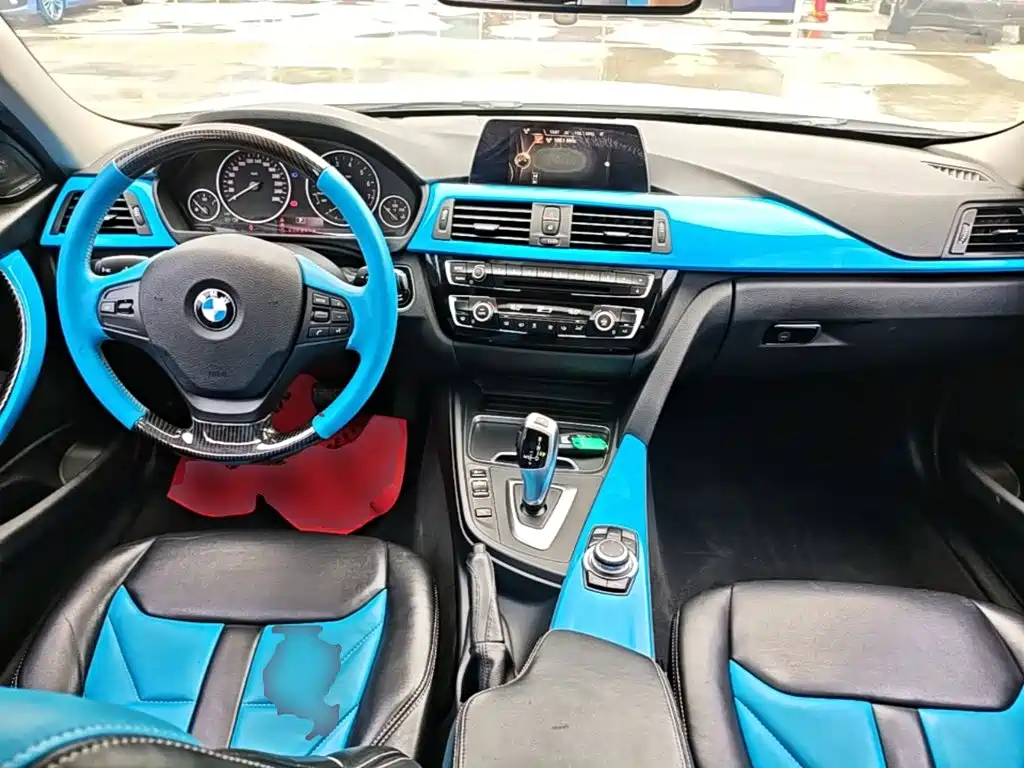 BMW 3 Series 2016 — фото 10