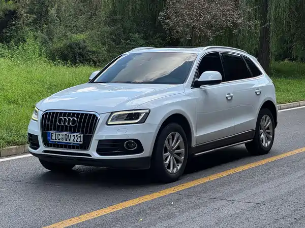 Audi Q5 2013