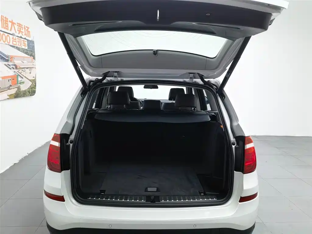 BMW X3 2017