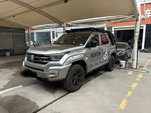Tank 400 New Energy 2025