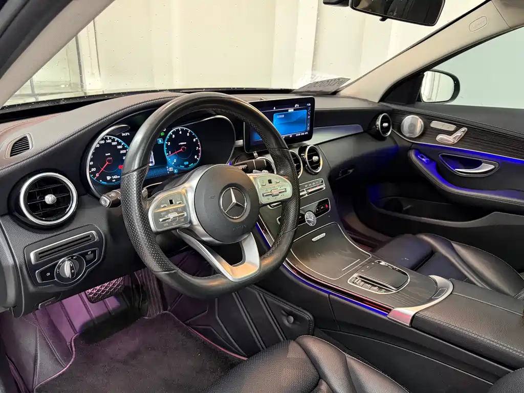 Mercedes-Benz C-Class 2021 — фото 6