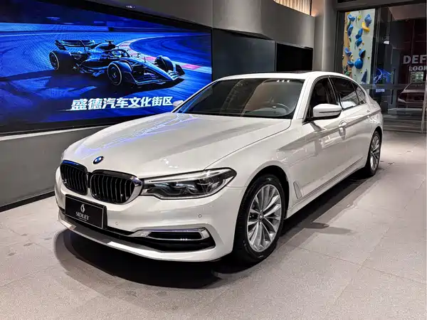 BMW 5 Series 2020