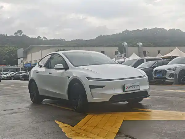 Tesla Model Y 2025