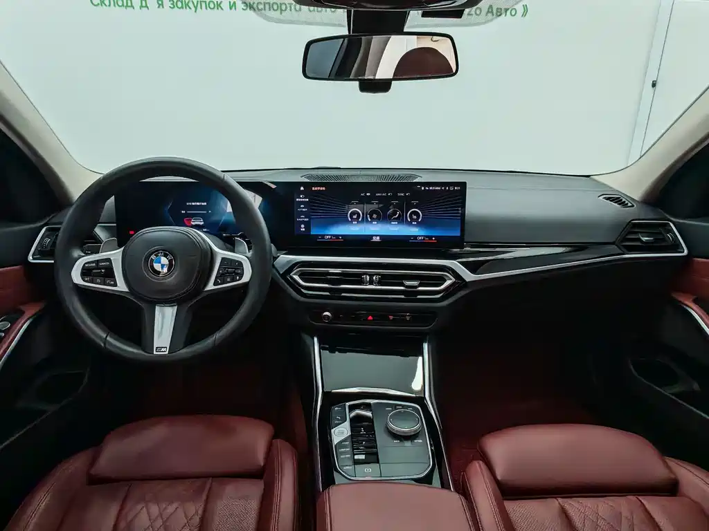 BMW 3 Series 2023 — фото 10