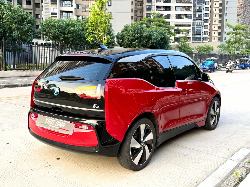 BMW i3 2020 — фото 8