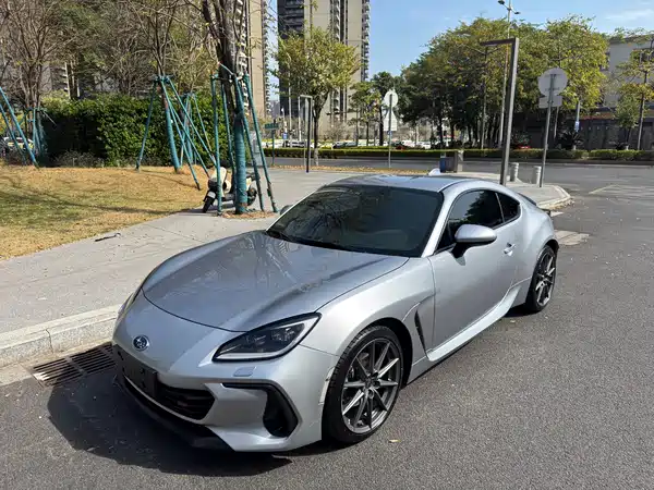 Subaru BRZ 2022