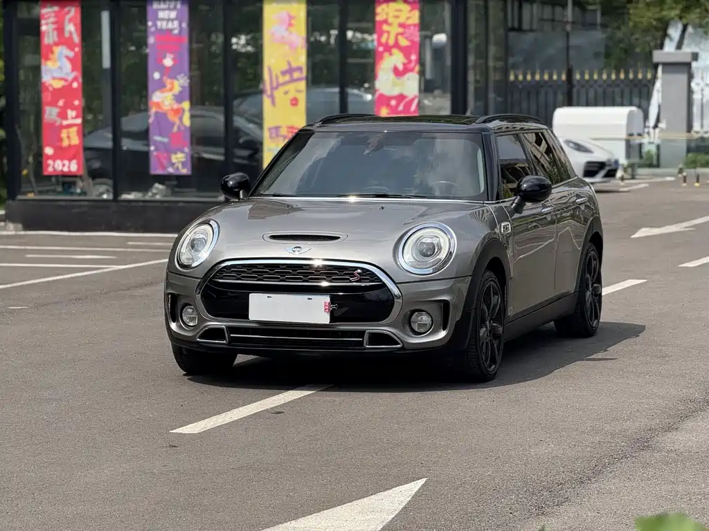 MINI Clubman 2016