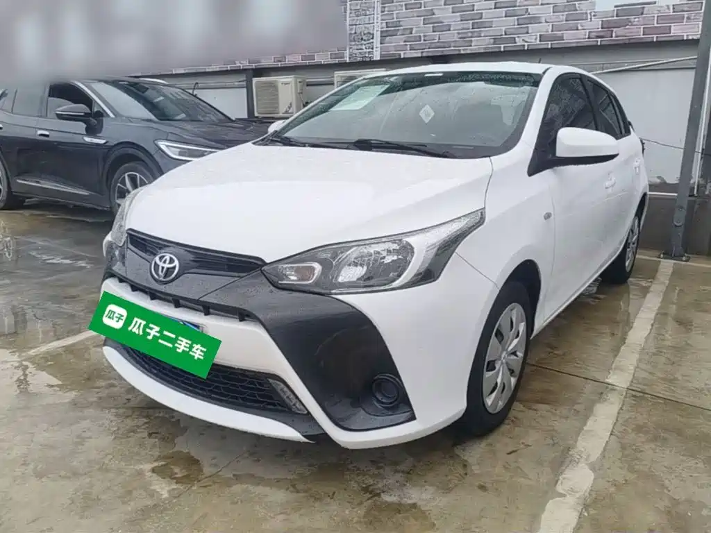 Toyota Yaris L 2018
