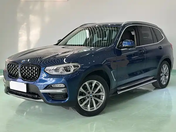 BMW X3 2018