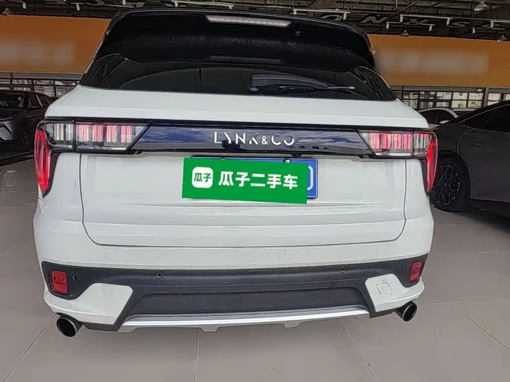 Lynk & Co 01 2018