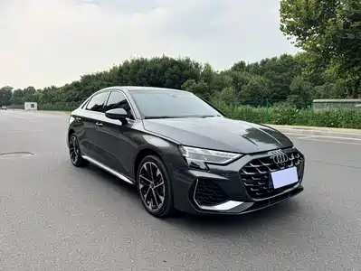 Audi A3 2025