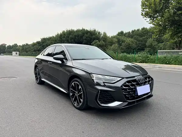 Audi A3 2025