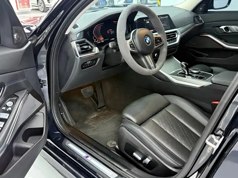 BMW 3 Series 2022