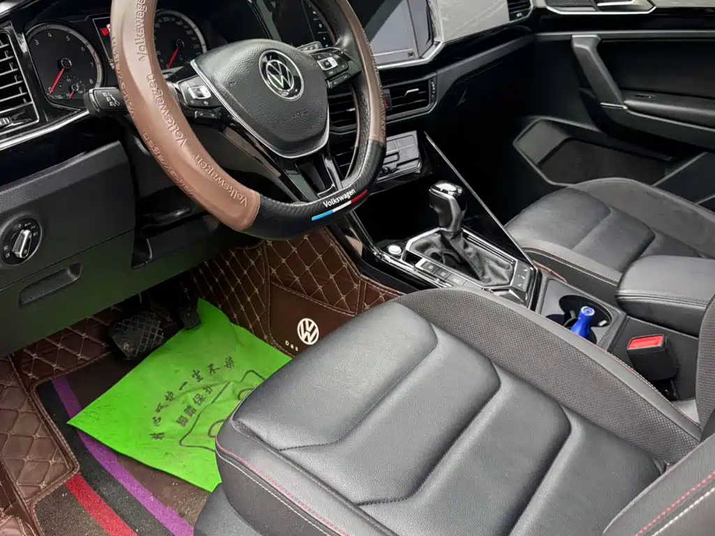 Volkswagen Tayron 2022