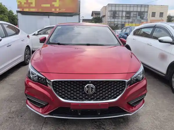 MG MG6 2019