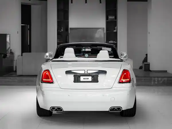 Rolls-Royce Yao Ying 2021