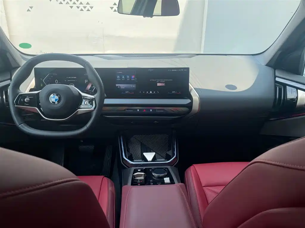 BMW X3 2025