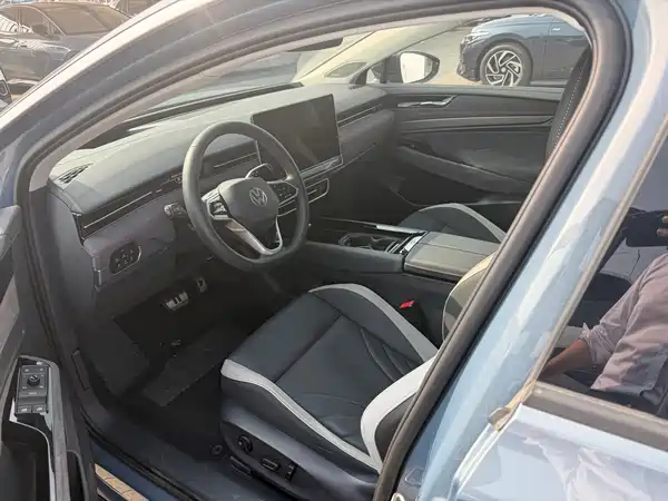 Volkswagen ID.7 VIZZION 2025